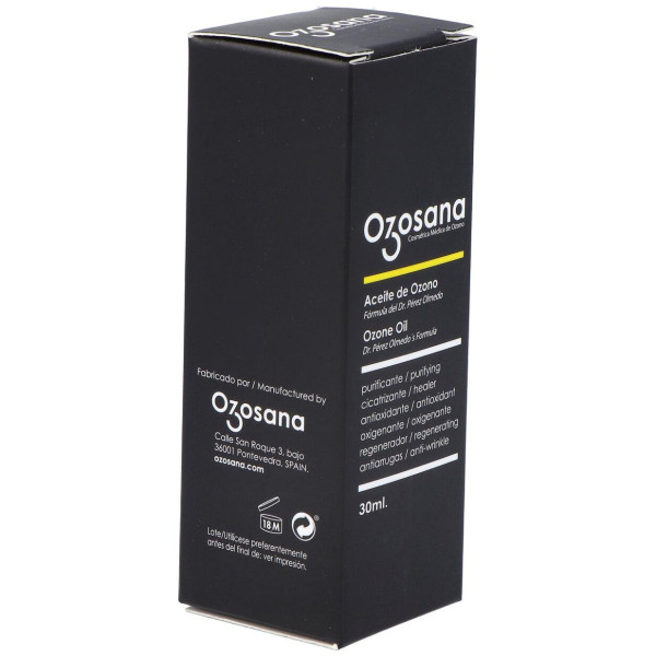 Aceite De Ozono 30Ml.