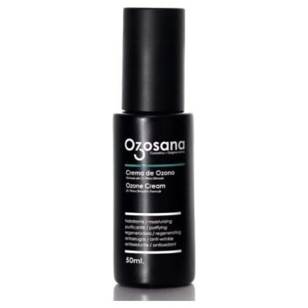 Crema De Ozono 50Ml.