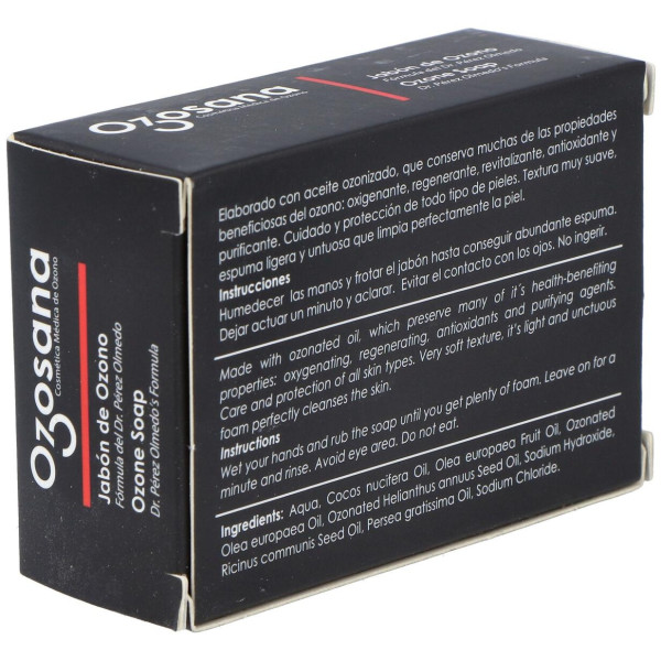 Ozosana Jabon De Ozono 100G