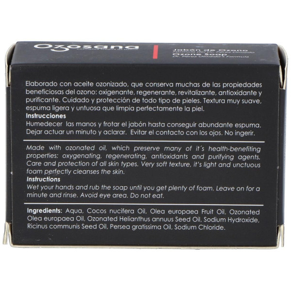 Ozosana Jabon De Ozono 100G