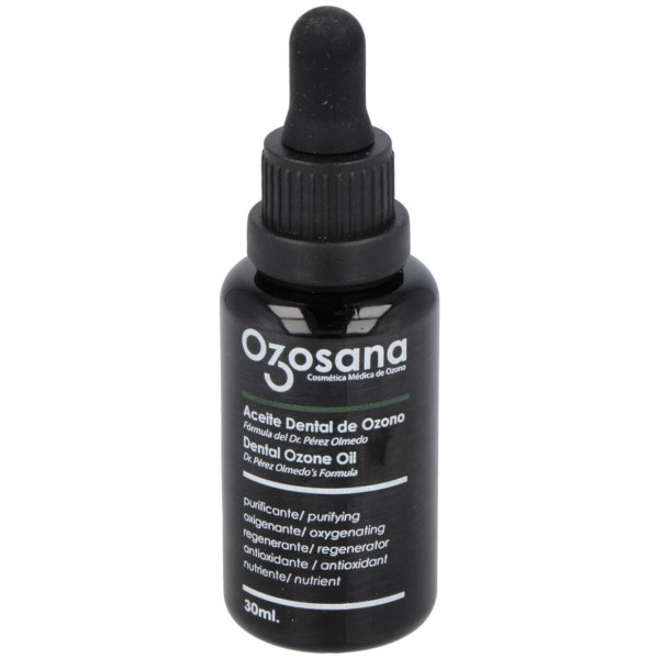 Ozosana Aceite Dental De Ozono 30Ml