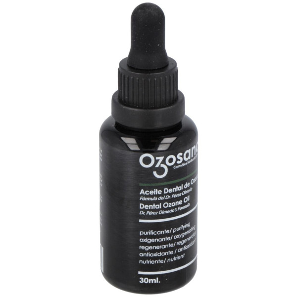 Ozosana Aceite Dental De Ozono 30Ml