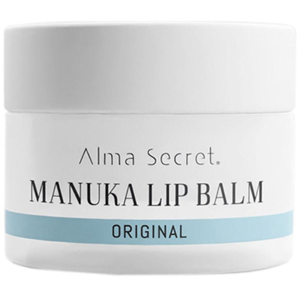 Alma Secret Bálsamo Labial Reparador Inca Inchi Y Miel De Manuk