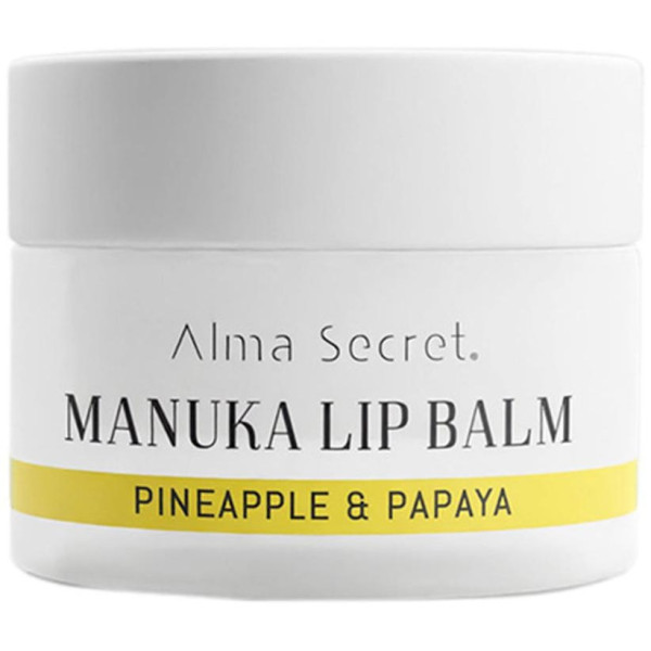 Alma Secret Bálsamo Labial Inca Inchi Y Miel De Manuka Piña Y Papaya 10Ml