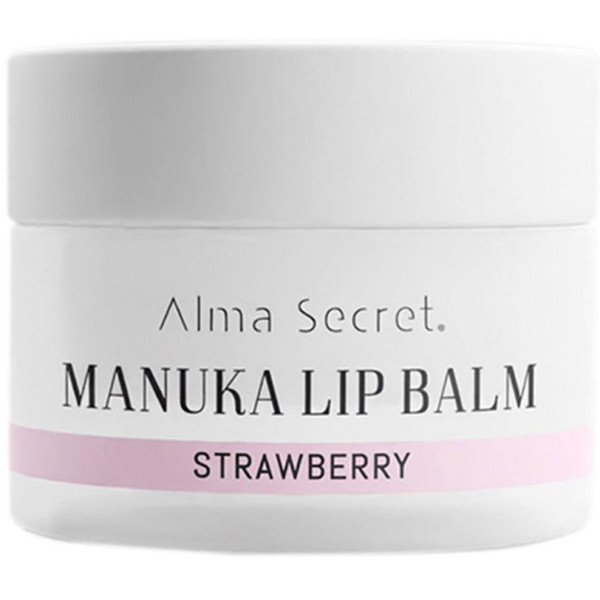 Alma Secret Bálsamo Labial Nca Inchi Y Miel De Manuka Fresa 10Ml