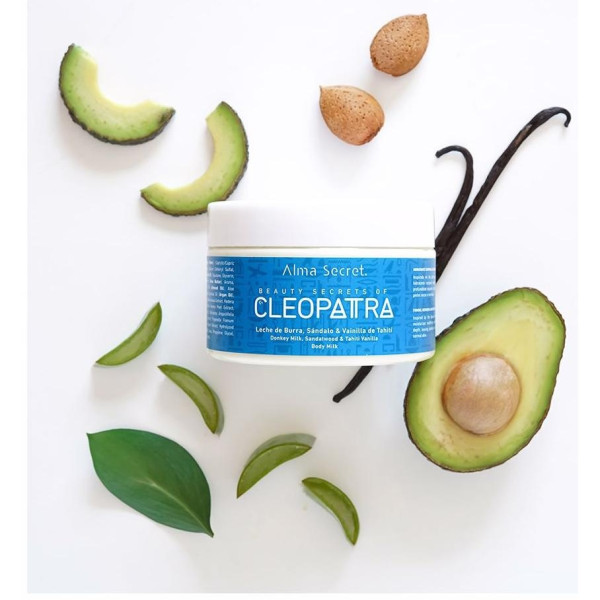 Alma Secret Hidratante Corporal Leche De Burra, Sándalo Y Vainilla De Tahití 250Ml