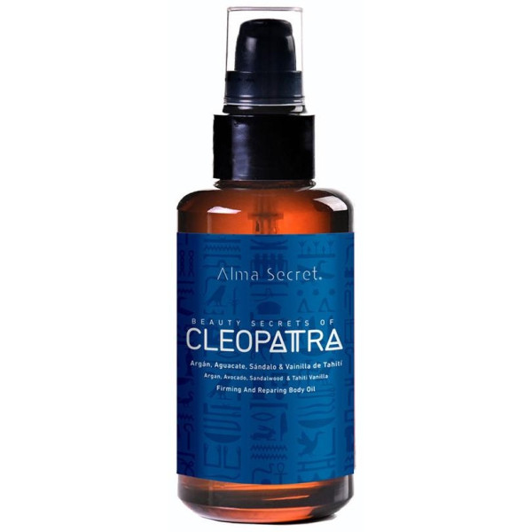 Alma Secret Aceite Reafirmante Y Rejuvenecedor Sándalo Y Vainilla De Tahití 150Ml