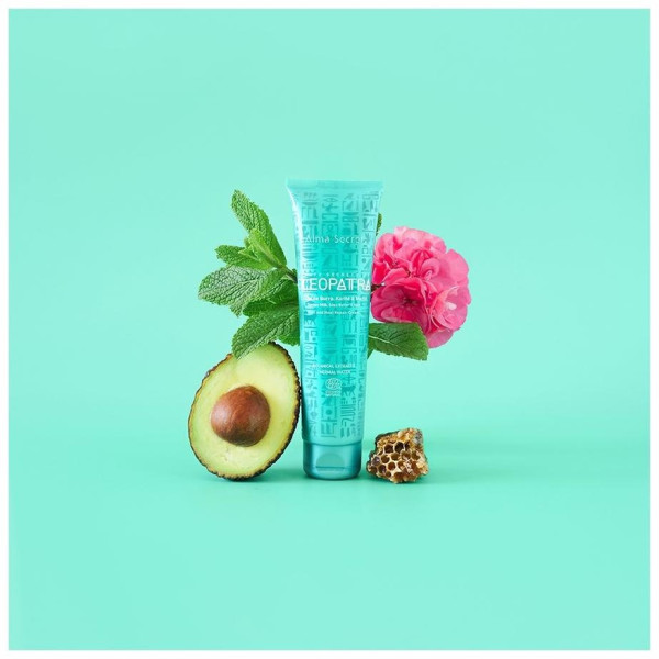 Alma Secret Crema Ultra-Hidratante Talones Urea, Escualano Y Aguacate 100Ml