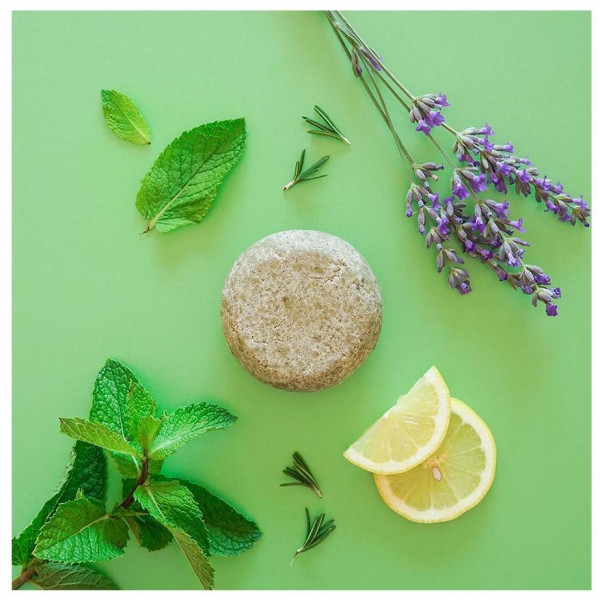 Alma Secret Shikakai Champú Sólido 85G