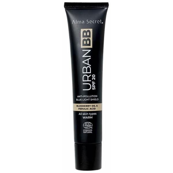Urban Bb Cream Spf20 Warm 40 Ml