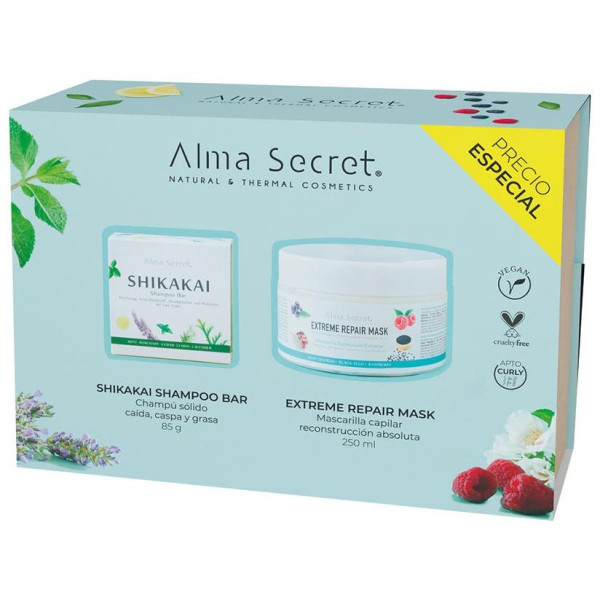 Cuidado Capilar Lote 2 Pz