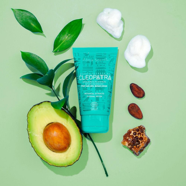 Alma Secret Cleopatra Crema Talones 40Ml