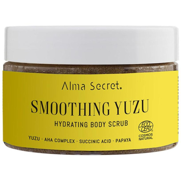 Alma Secret Smooothing Yuzu Exfoliante Corporal 250Ml