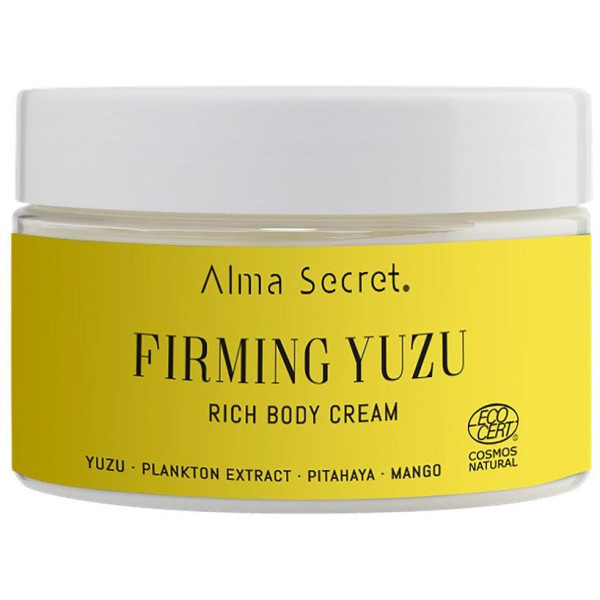 Alma Secret Firming Yuzu Hidratante Corporal 250Ml