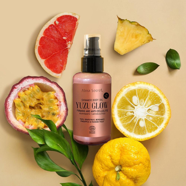 Yuzu Glow Aceite Corporal 100 Ml