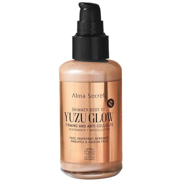 Yuzu Glow Aceite Corporal 100 Ml