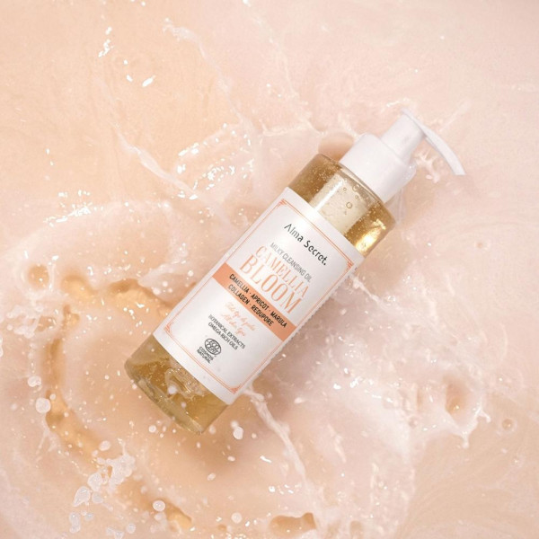 Camellia Bloom Aceite Desmaquillante 200 Ml