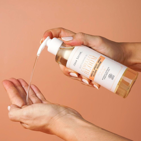 Camellia Bloom Aceite Desmaquillante 200 Ml