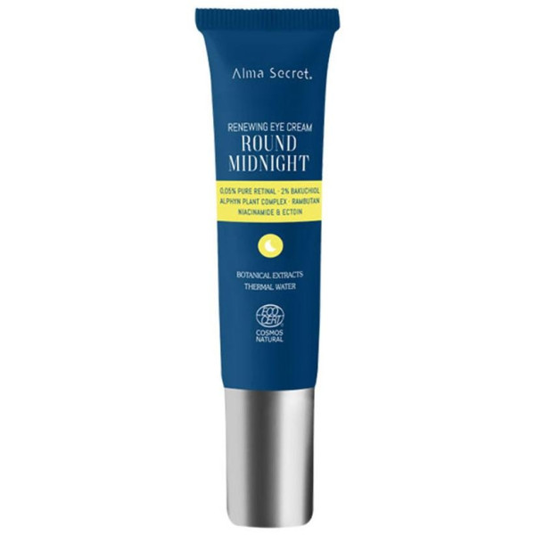 Round Midnight Contorno De Ojos Retinal 10 Ml