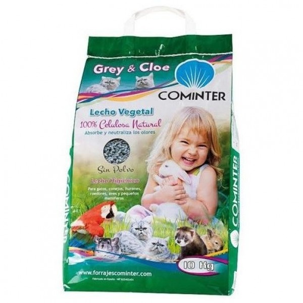Cominter Lecho Vegetal Papel Cominter 10L