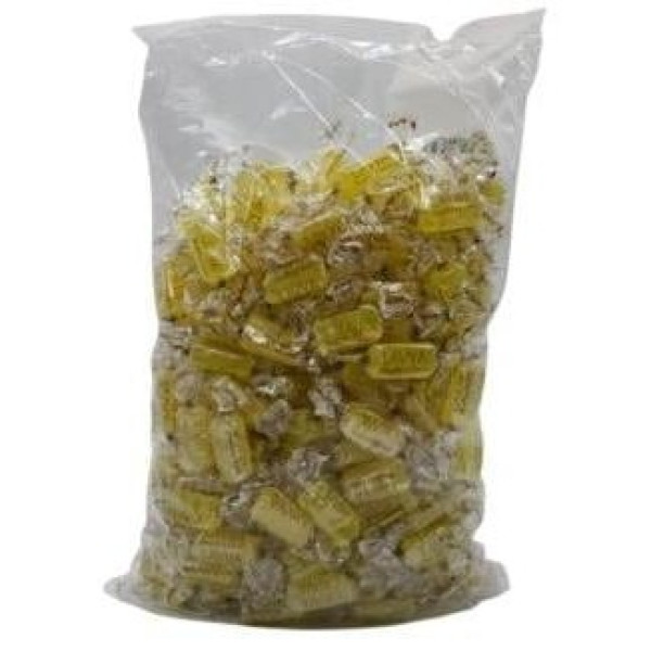 B-Organic Caramelos Jengibre Limón Sin Azucar 1Kg