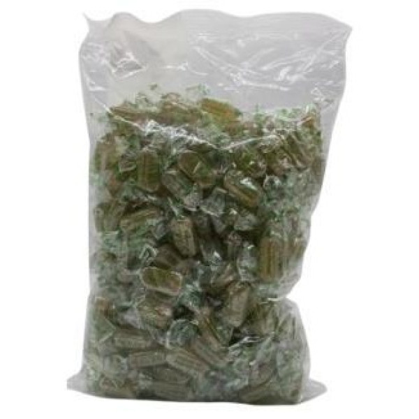 B-Organic Caramelos H.Relajantes Sin Azúcar 1Kg