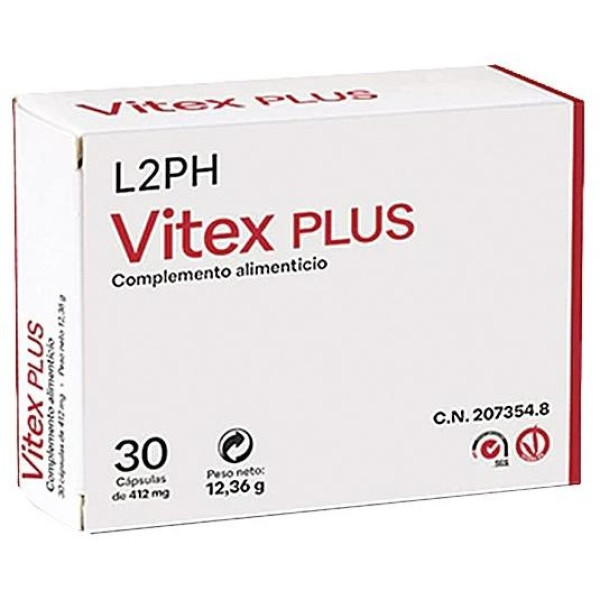 Vitex Plus 30Cap. - Ele2Pharma