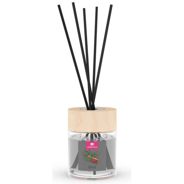 Mikado Ambientador 0% Sandalo-Cedro 35 Ml