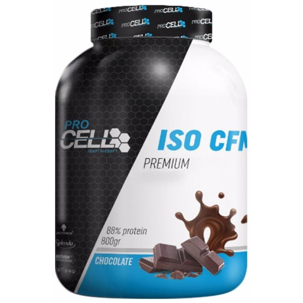 Isocell Cfm Premium Cookies 1,8 Kg