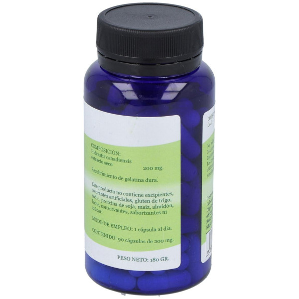 Hidrastis Canadensis 90Cap.