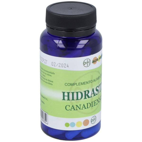 Hidrastis Canadensis 90Cap.