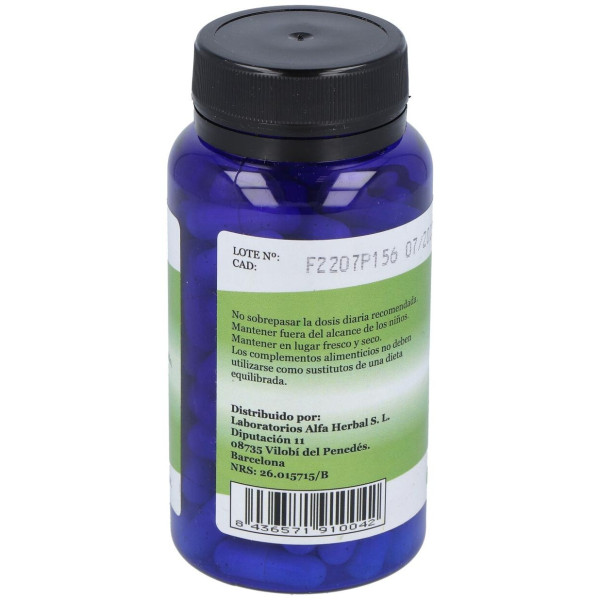 Alfa Herba Pau De Arco 100Caps