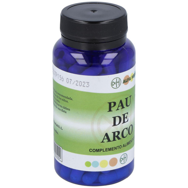 Alfa Herba Pau De Arco 100Caps