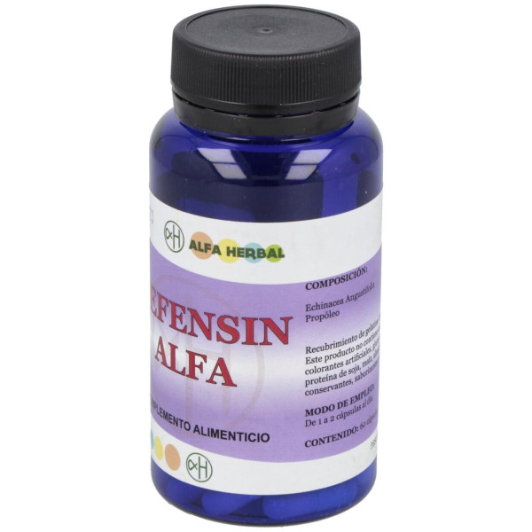 Defensin Alfa 60Cap.