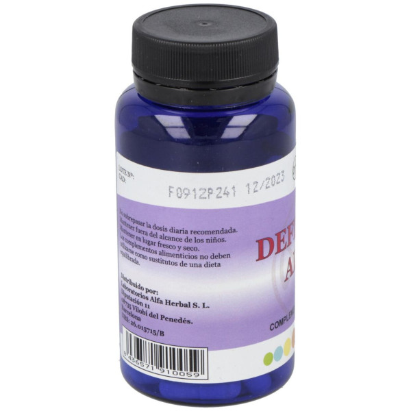 Defensin Alfa 60Cap.