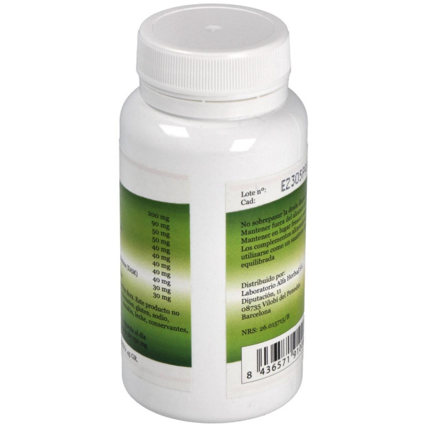 Alfa Herbal Hepar Herbal 60Caps