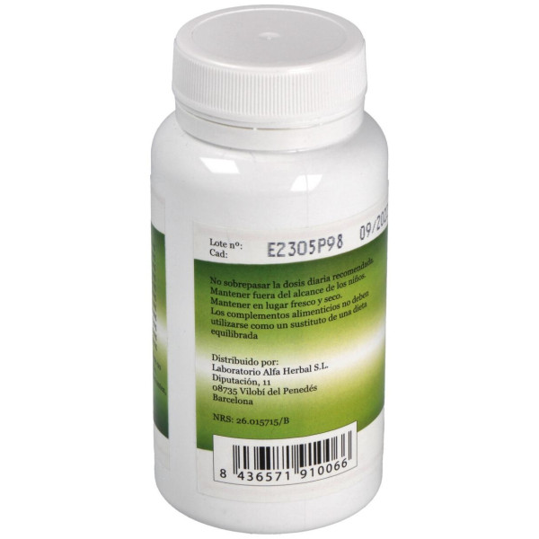 Alfa Herbal Hepar Herbal 60Caps