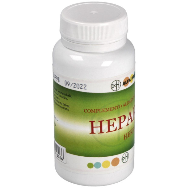 Alfa Herbal Hepar Herbal 60Caps