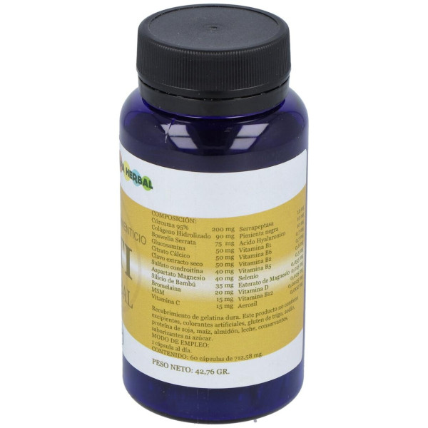 Alfa Herbal Arti Herbal 60Caps