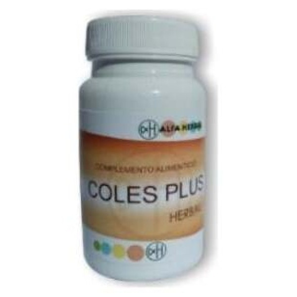 Alfa Herbal Coles Plus Herbal 30Caps