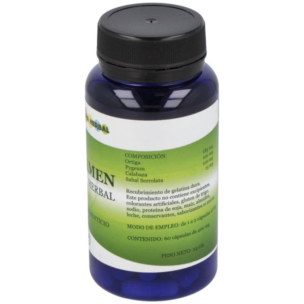 Alfa Herbal Prostamen Herbal 60Caps