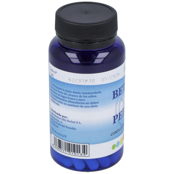 Alfa Herbal Betaina 500+Pepsina 60Caps