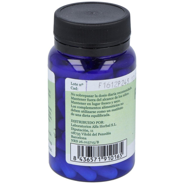 Alfa Herbal Picolinato De Zinc 90Caps