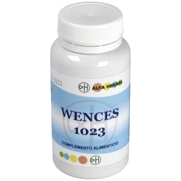 Alfa Herbal Wences 1023 90Caps