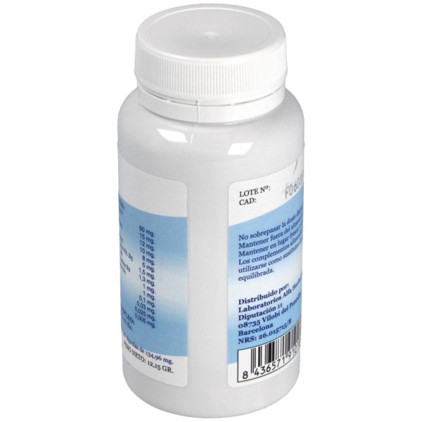 Alfa Herbal Wences 1023 90Caps