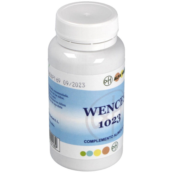 Alfa Herbal Wences 1023 90Caps