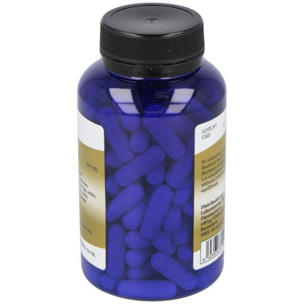 Gaba 500Mg. 120Cap.