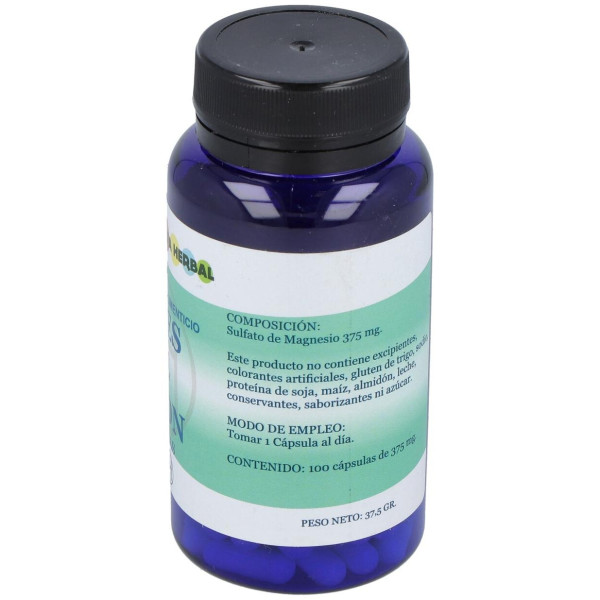 Sales De Epsom 100Cap.