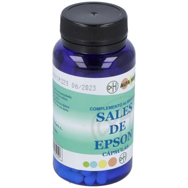 Sales De Epsom 100Cap.