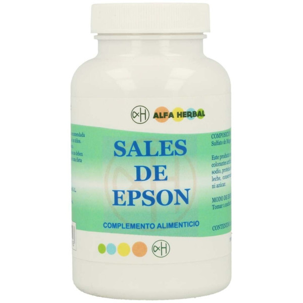 Alfa Herbal Sales De Epson 250 G